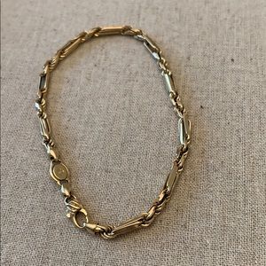 14K Bracelet 8”
